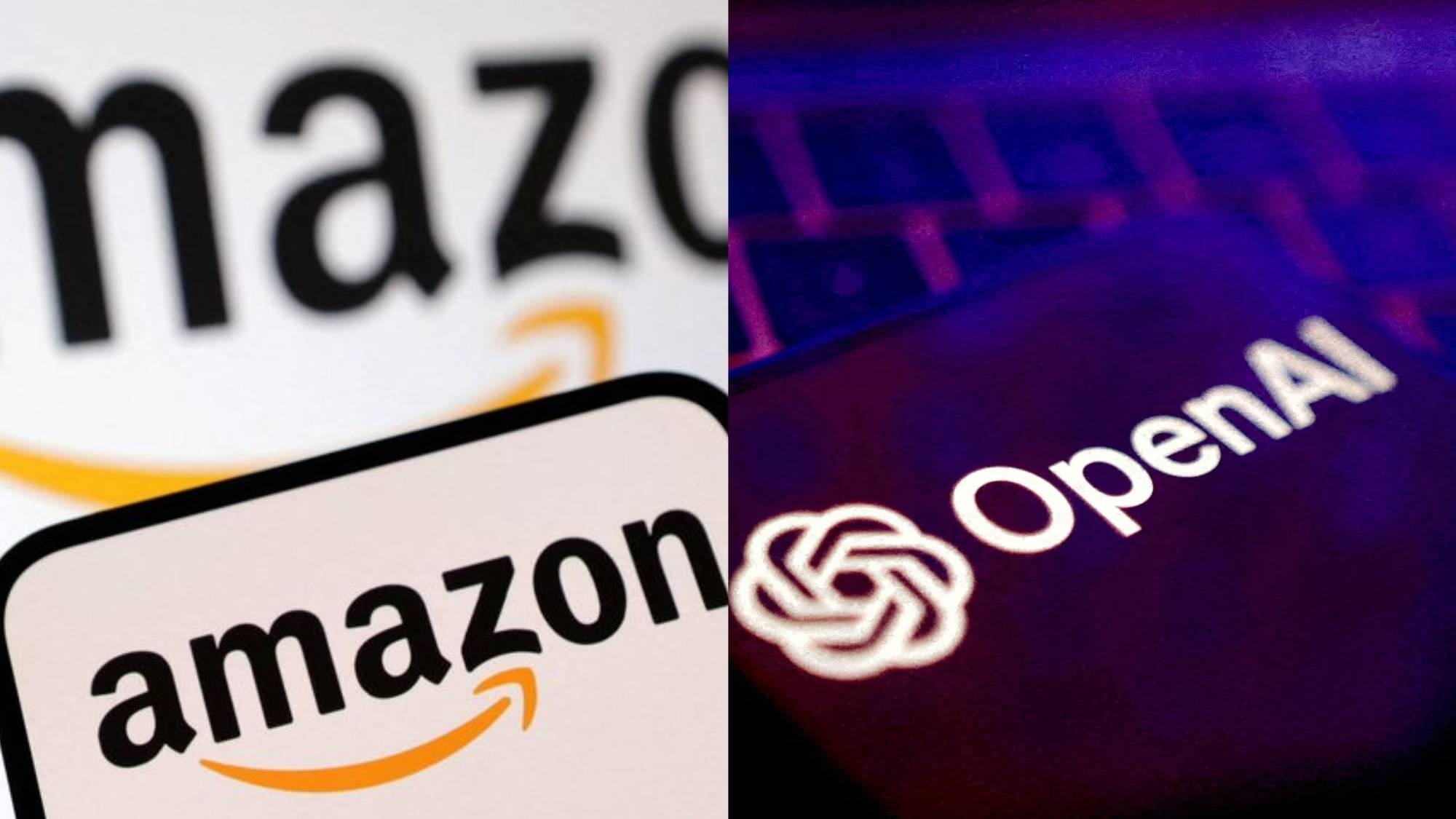 Amazon In Talks To Invest $10 Billion In OpenAI; Deal Involving Trainium Chips: Report