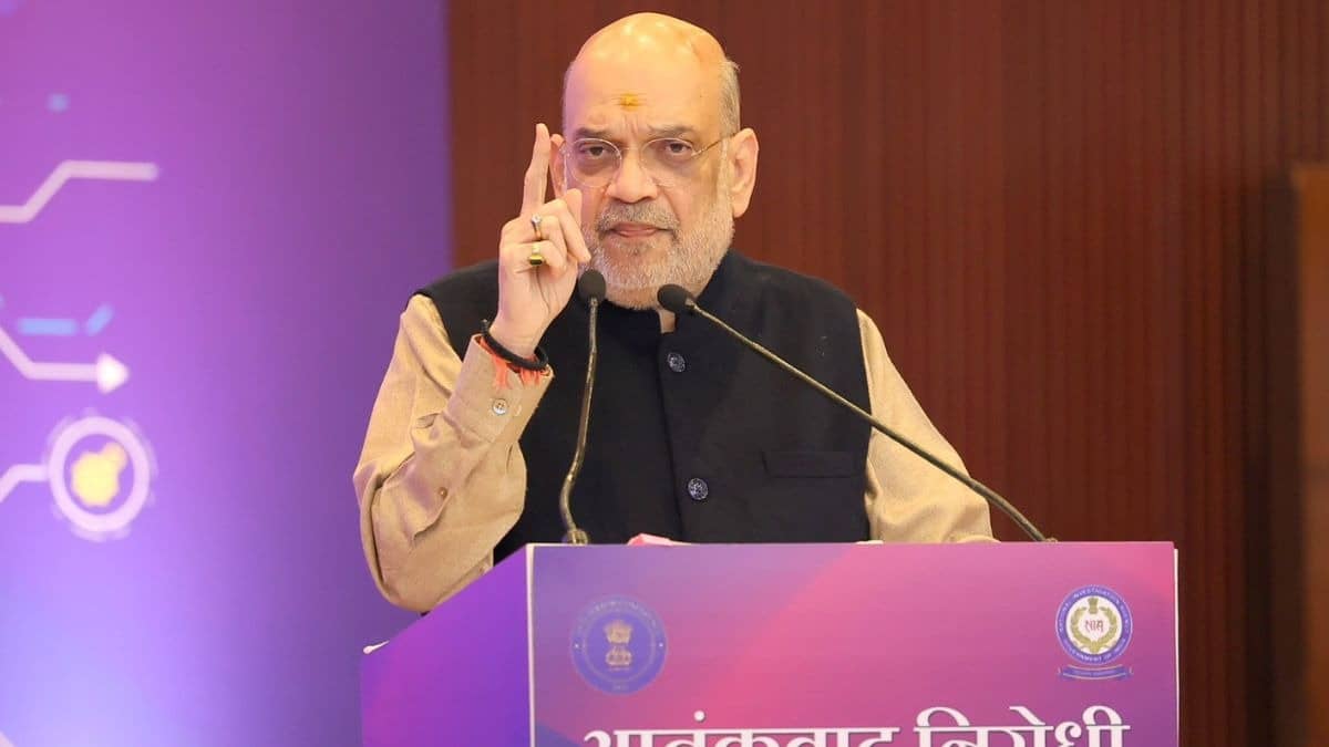 ‘Rahul Gandhi Busy Understanding FIRs, Not Governance’: Amit Shah on Congress’ Electoral Losses