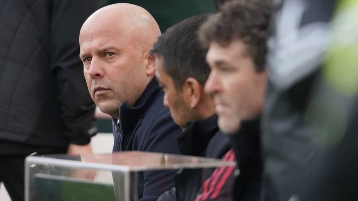 “Teams That Play Us Now Think They Can Get A Result’: Arne Slot Breaks His Silence On Liverpool’s Decline After Drawing 1-1 With Sunderland