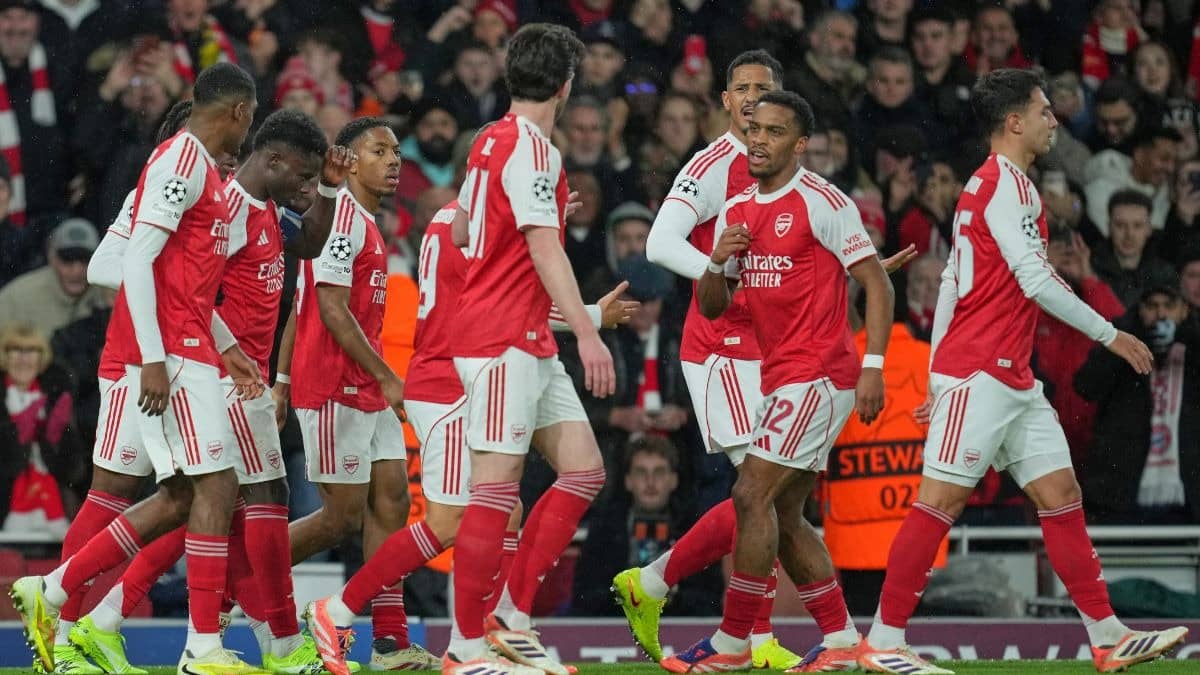 Everton vs Arsenal Live Streaming: When And Where To Watch Premier League Match Live In India?