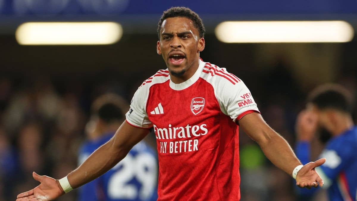 ‘We Can’t Play’: Jurrien Timber Reveals Reason Behind Arsenal’s Recent Stuttering Form In Premier League