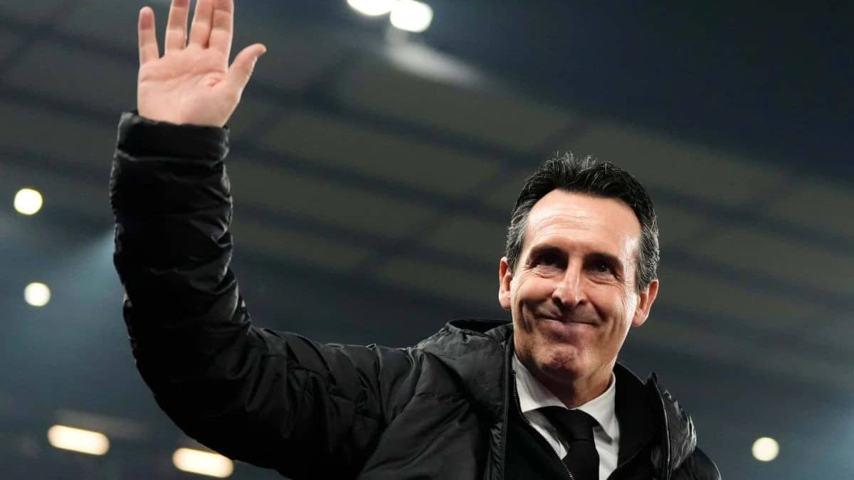High-Flying Aston Villa And Unai Emery Present Latest Challenge To Arsenal’s Title Credentials