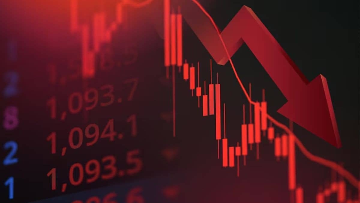 Bajaj Housing Finance Stock Plunges 9% As Parent Bajaj Finance Offloads 2% Stake
