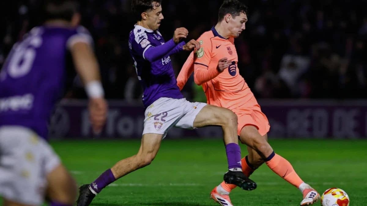 Barcelona Rocked by Injury News as Andreas Christensen Ruled Out With ACL Damage
