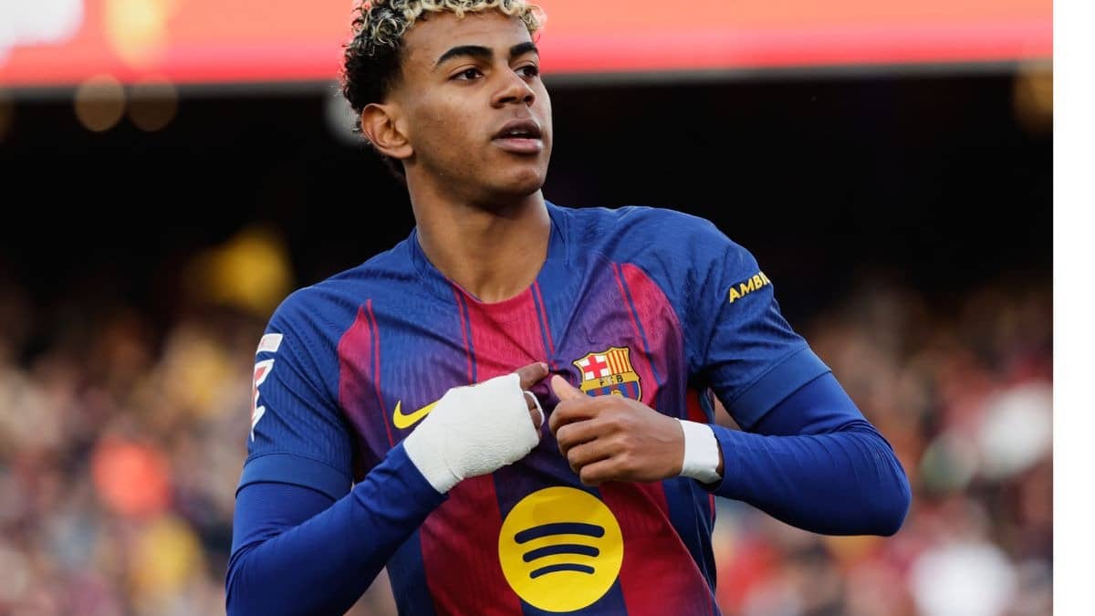 ‘I’m Not Trying To Be Him’: Barcelona Youngster Breaks His Silence On Ongoing Lionel Messi Comparison
