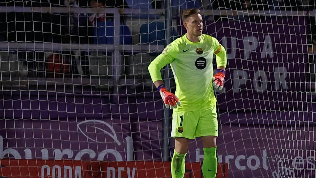 Barcelona Star Ter Stegen Handed Reality Check By German Director Ahead Of FIFA 2026 World Cup