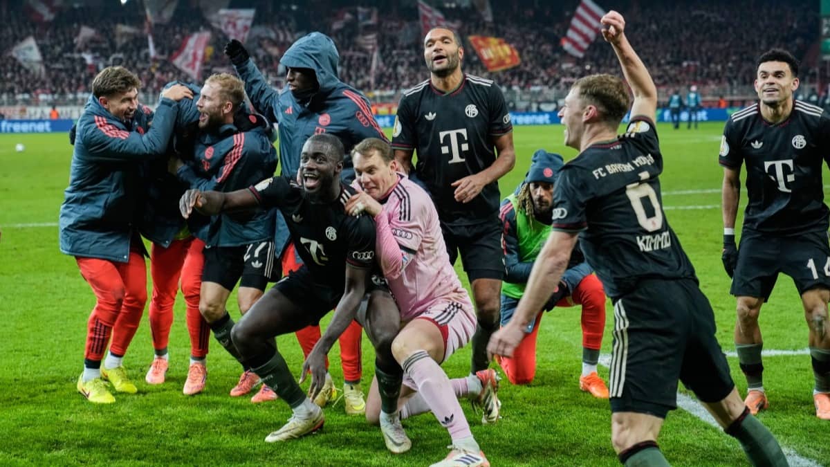 VfB Stuttgart vs Bayern Munich Live Streaming: When And Where To Watch The Bundesliga Match Live In India?