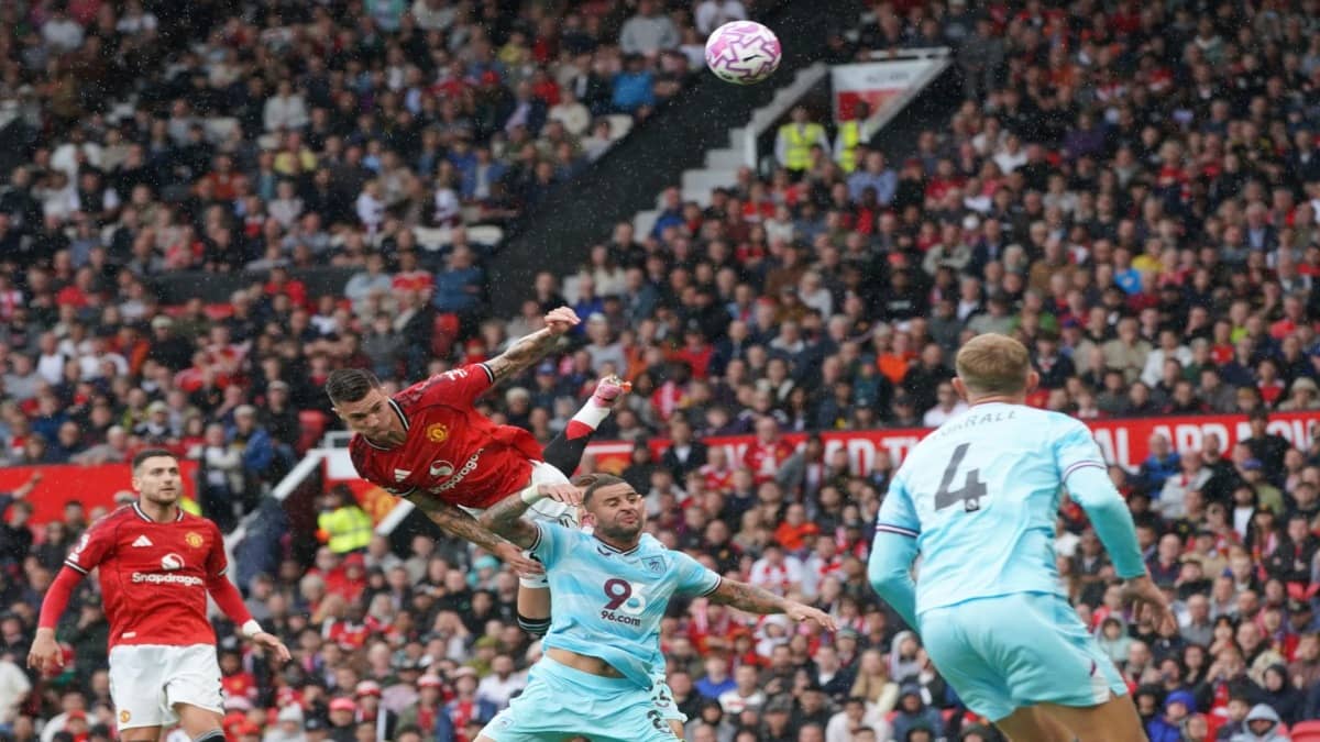 Ruben Amorim Provides Benjamin Sesko Injury Update Ahead Of Manchester United vs Bournemouth Clash