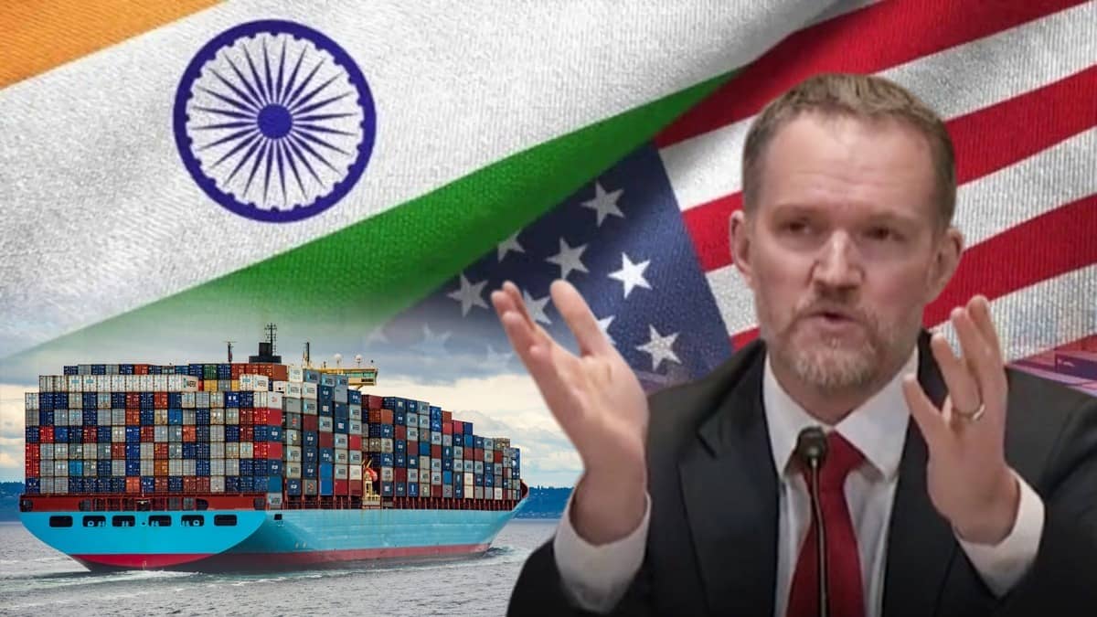 ‘Best Offer’: As India-US Resume Trade Talks In Delhi, Donald Trump’s Trade Representative Praises India