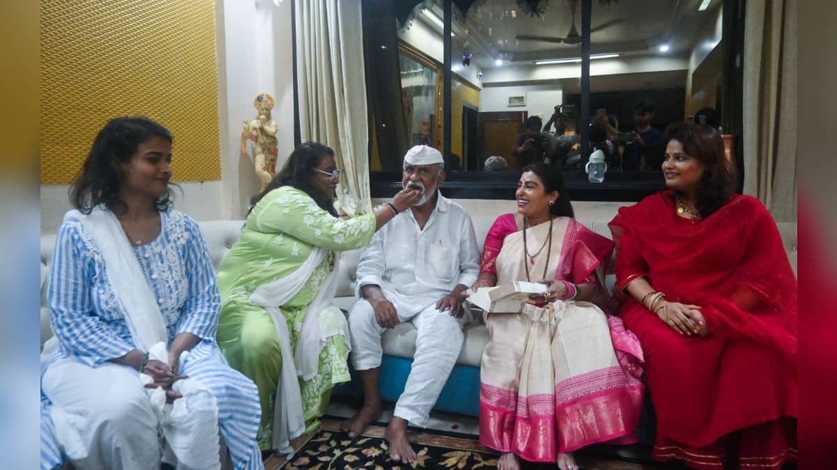 BMC Elections: Gangster-Turned-Politician Arun Gawli’s Daughters Confident Of Winning From Byculla, Promises ‘People-First’ Governance