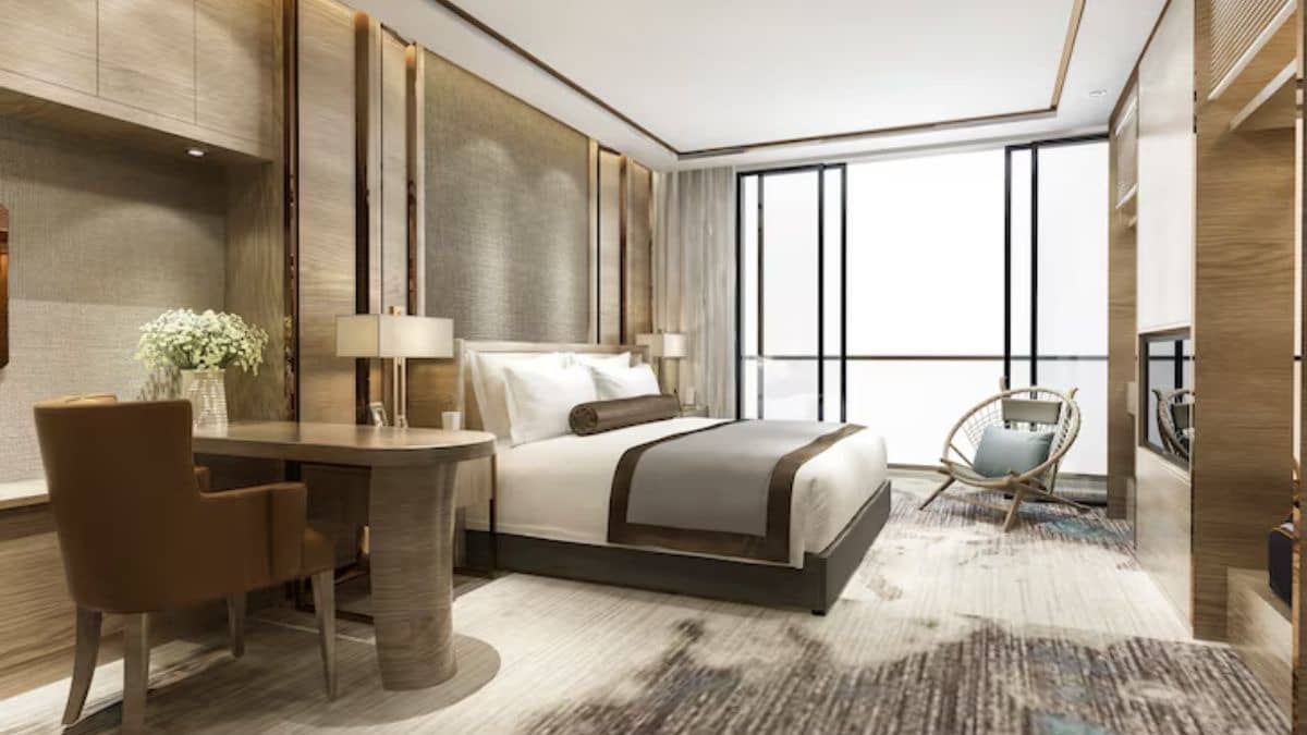 Branded Hotel Room Demand To Rise 10.4% CAGR, Supply Up To 9%: YES Securities