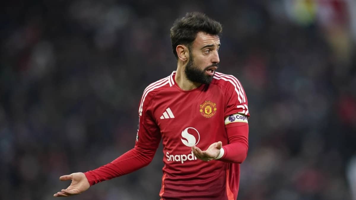 “You Shut That Down”: Arsenal Legend Calls Out Manchester United Following Bruno Fernandes’ Interview Revelations