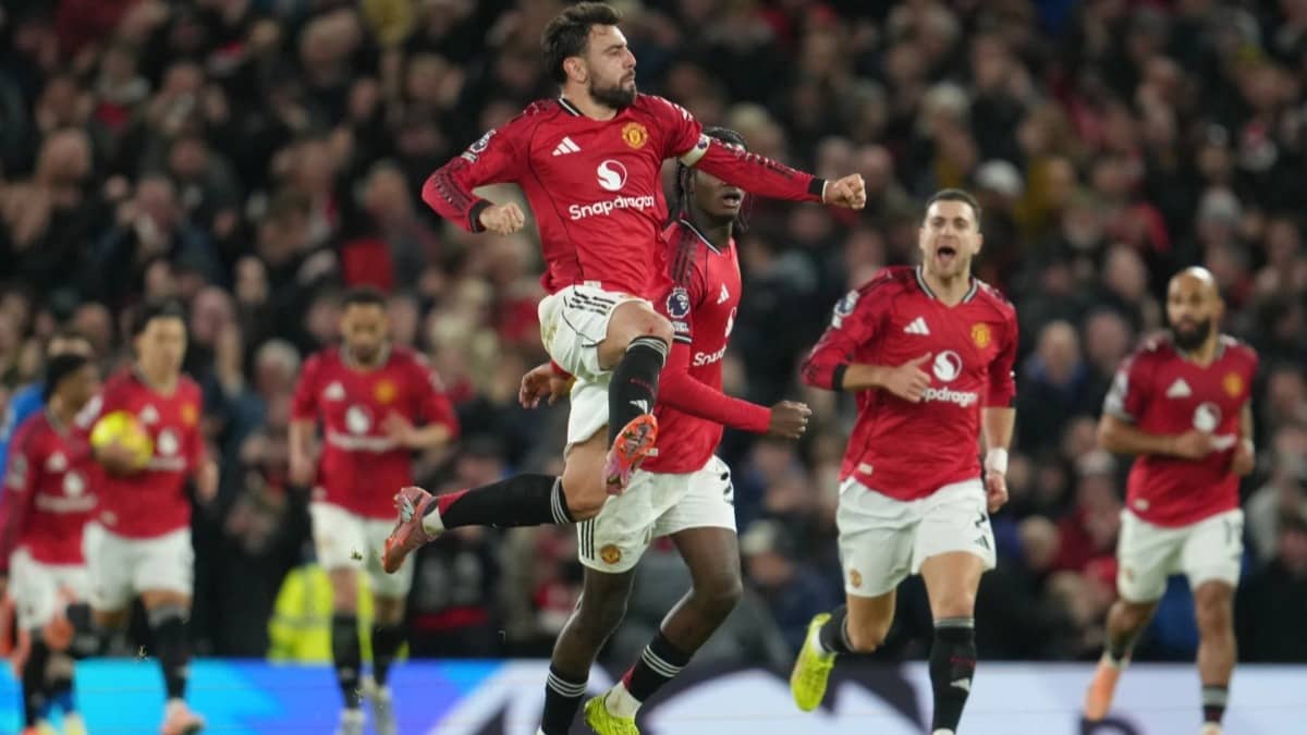 ‘I Could Have Left Two Times’: Bruno Fernandes Reaffirms His Manchester United Loyalty After Explosive Interview