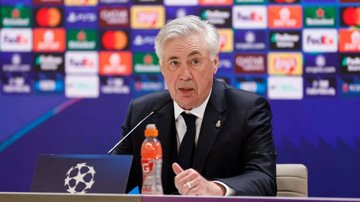 Brazil’s Ancelotti Raises Doubts About Whether Neymar Will Reach The 2026 World Cup