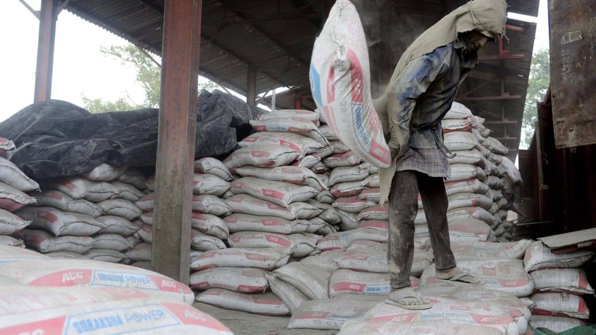 Cement Makers Eye 250-300 bps Profit Surge on Robust Volumes, Premium Push Despite GST cut