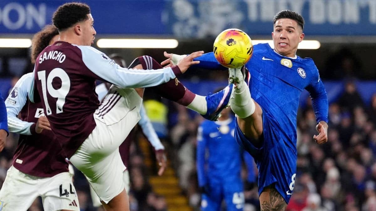 Chelsea Launch Investigation After Aston Villa Bench Was Allegedly Targeted During Stamford Bridge Loss