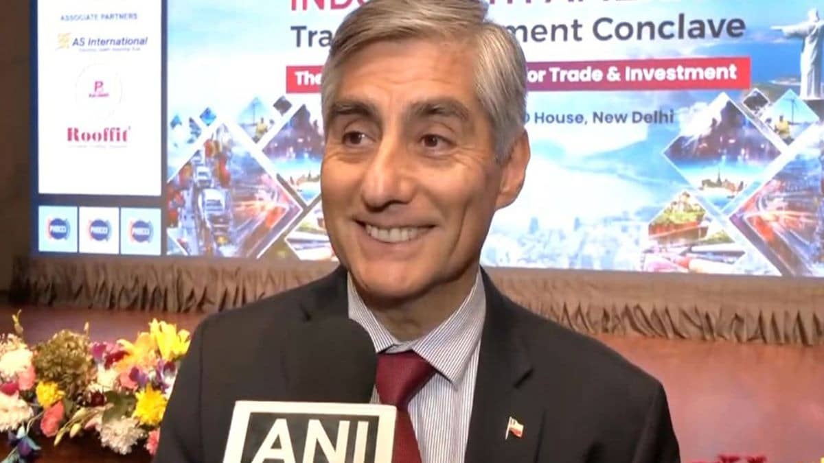 India-Chile CEPA Breakthrough: Ambassador Predicts Final Talks in Dec-Jan, Eyes Critical Minerals & Services Boom