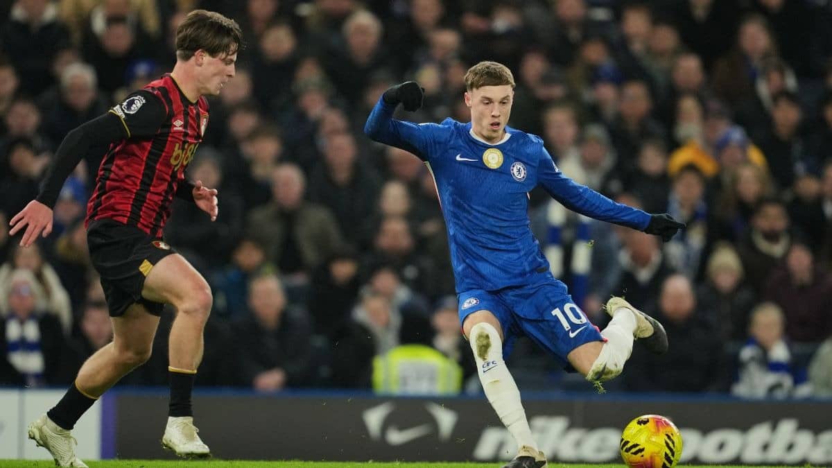 Chelsea Justify Cole Palmer Substitution Despite Fan Backlash At Stamford Bridge