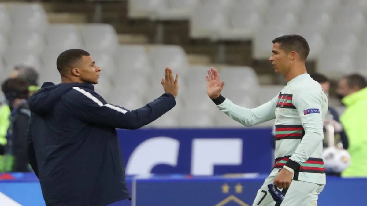Kylian Mbappe Nears Elusive Cristiano Ronaldo Milestone, Real Madrid Forward Need Four Goals To Surpass CR7 In Rare List