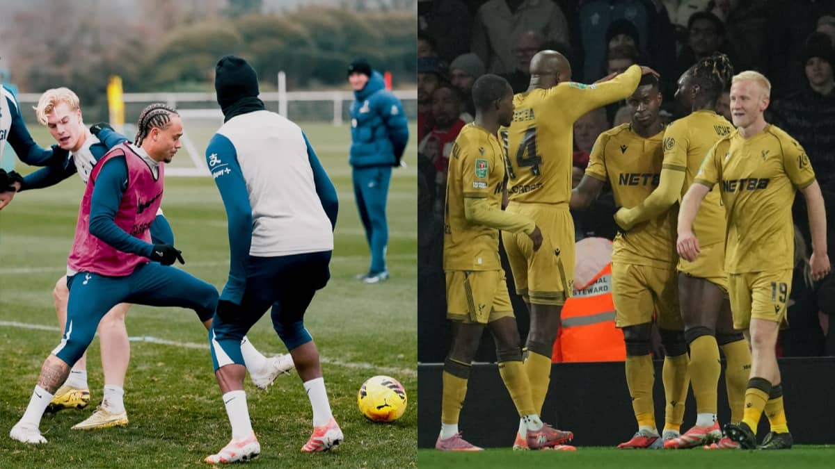 Crystal Palace vs Tottenham Hotspur Live Streaming: When And Where To Watch The Premier League Match Live In India?