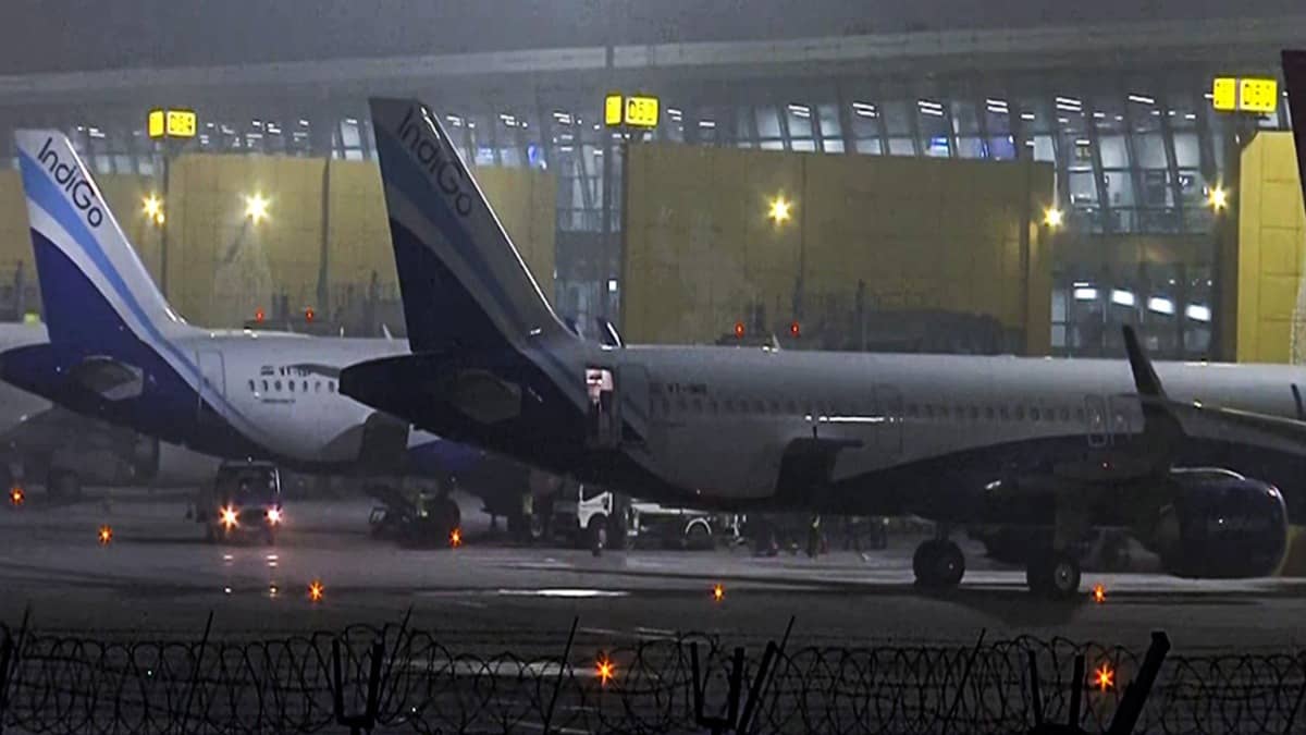 Domestic Air Traffic May Be 0-3% In FY26, Not 4-6% Projected Earlier: ICRA Report