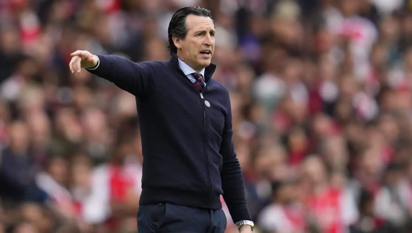 ‘I Was Waiting’: Aston Villa Boss Denies Avoiding Mikel Arteta After Arsenal Triumph At Emirates
