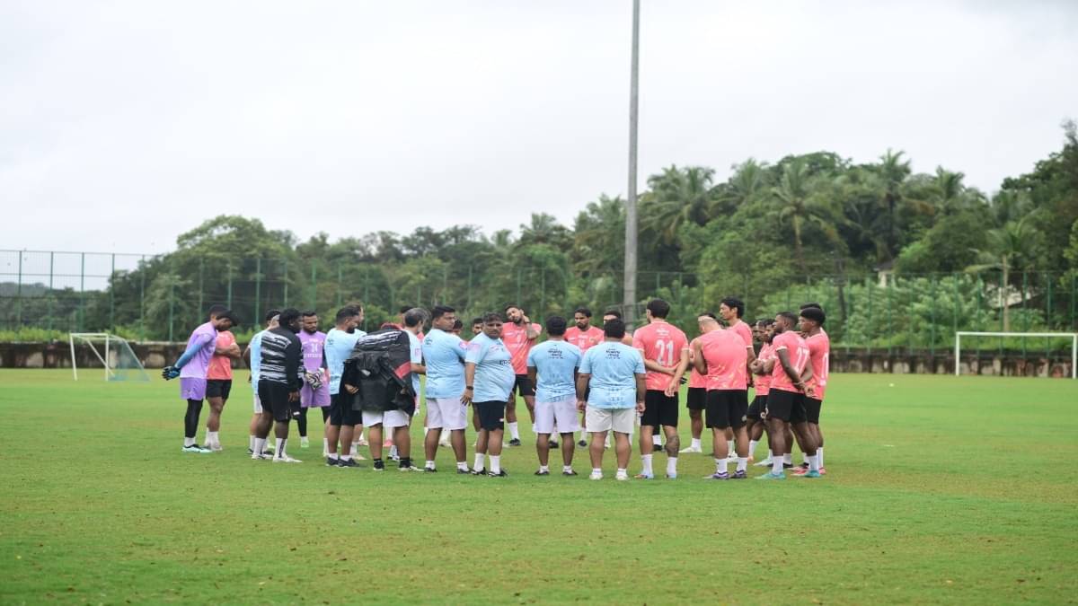 LIVE | East Bengal vs Punjab FC, Super Cup 2025 Semi-Final: Kevin Sibille Gives East Bengal Lead Minutes Before First Half Against Punjab FC