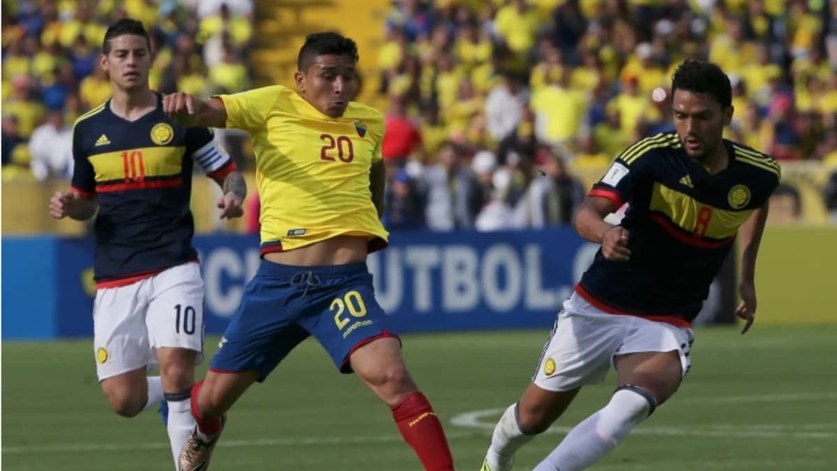 Ecuadorian Police Confirm Footballer Mario Pineida Shot Dead In Apparent Attack