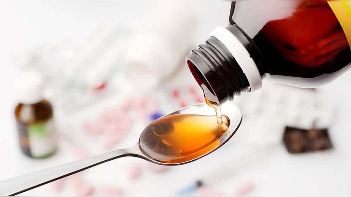 Cough Syrup Racket Busted: 5 Arrested, Rs 40 Crore Hawala Network Unearthed