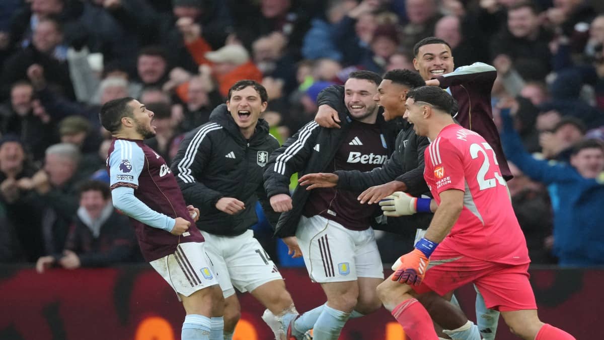 Aston Villa vs FC Basel Live Streaming: When And Where To Watch Europa League In India?