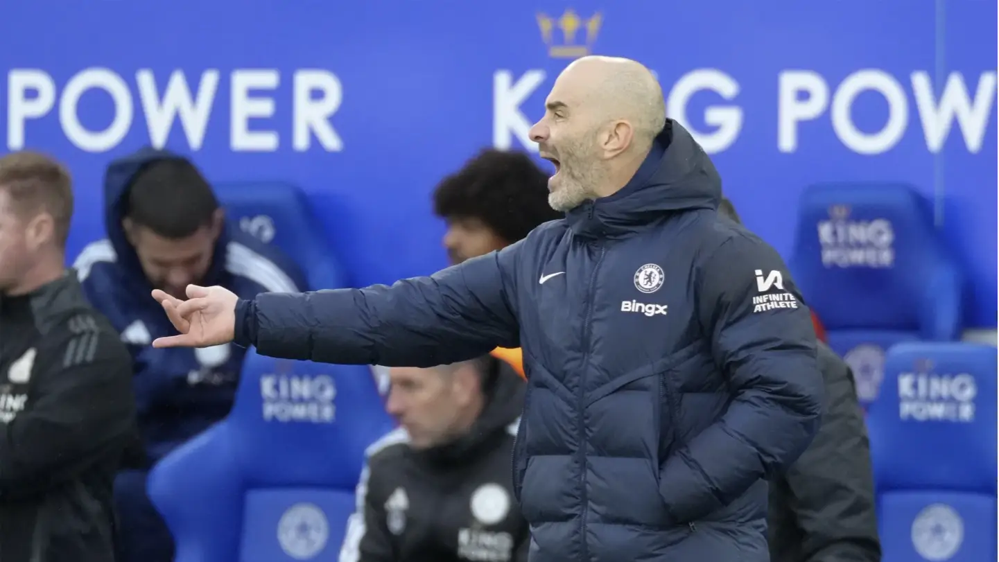 ‘He’s Not Available’: Enzo Maresca Ends Suspense Around Chelsea Duo’s Fitness As The Blues Prepare To Take On Atalanta In UCL