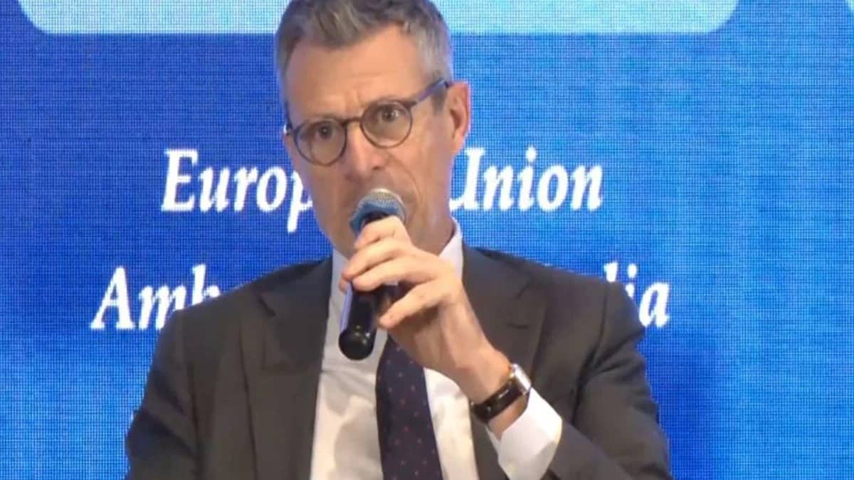 India-EU FTA Breakthrough: 40-Member Team Lands in Delhi for Year-End Deal Amid Tariff Tensions!