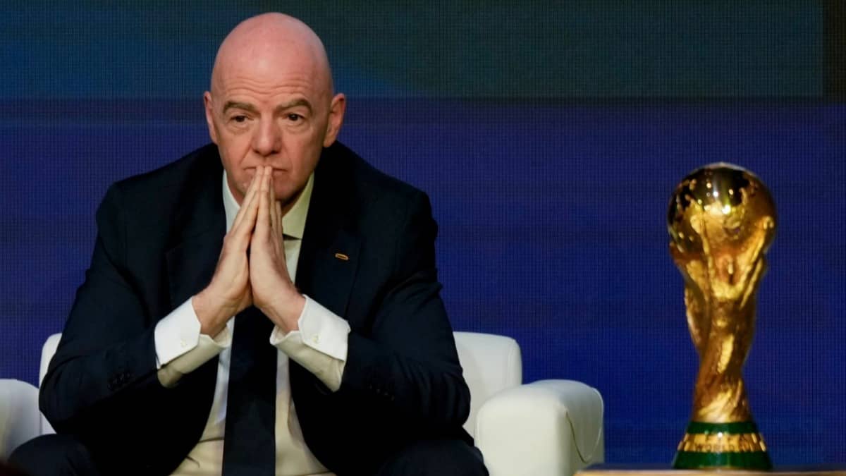 ‘Monumental Betrayal’: Fans Hit Out At FIFA Over ‘Extortionate’ World Cup Ticket Prices