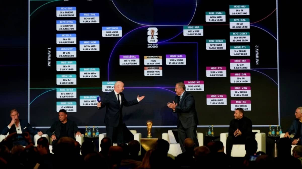 Egypt And Iran Complain About Planned World Cup ‘Pride’ Match In Seattle