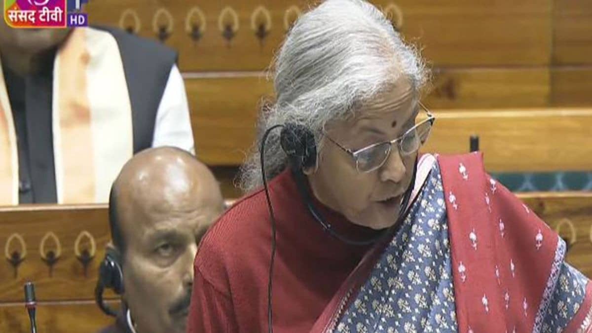 Finance Minister Nirmala Sitharaman Introduces Tobacco Cess Bills in Lok Sabha to Boost National Security and Health Funding