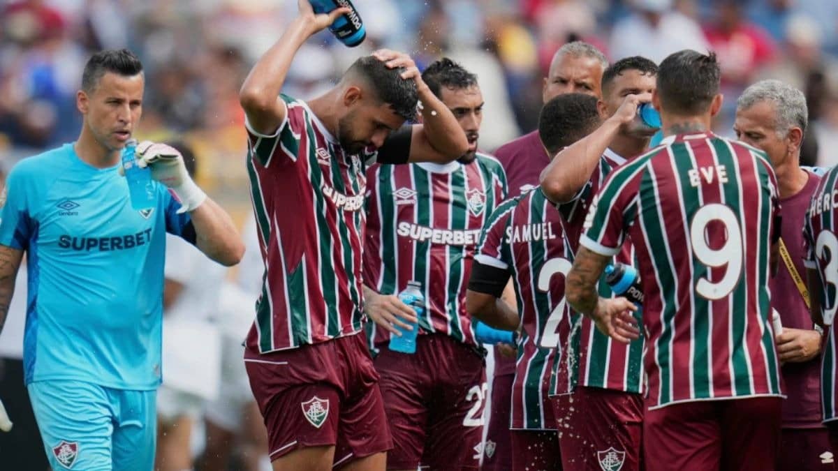World Cup To Include 3-Minute Hydration Breaks In Each Half Of All Games, Not Only In Hot Weather
