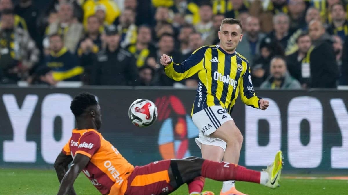 Football Players And Officials Arrested As Part Of Probe Into Turkey’s Betting Scandal