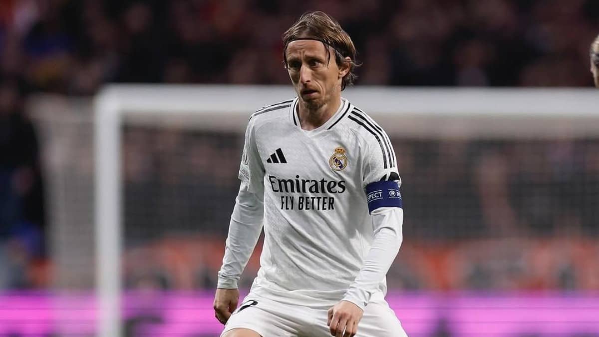 ‘Saw Him Make Cristiano Ronaldo Cry’: Luka Modric Shares Insights On Demanding Ex-Real Madrid Coach