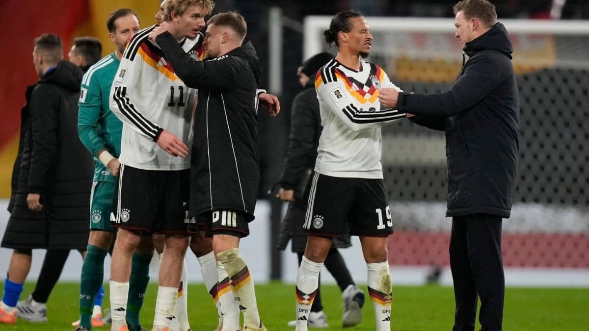 Germany To Face Ghana In World Cup Warmup Match After Draw Blocks Ivory Coast Plans