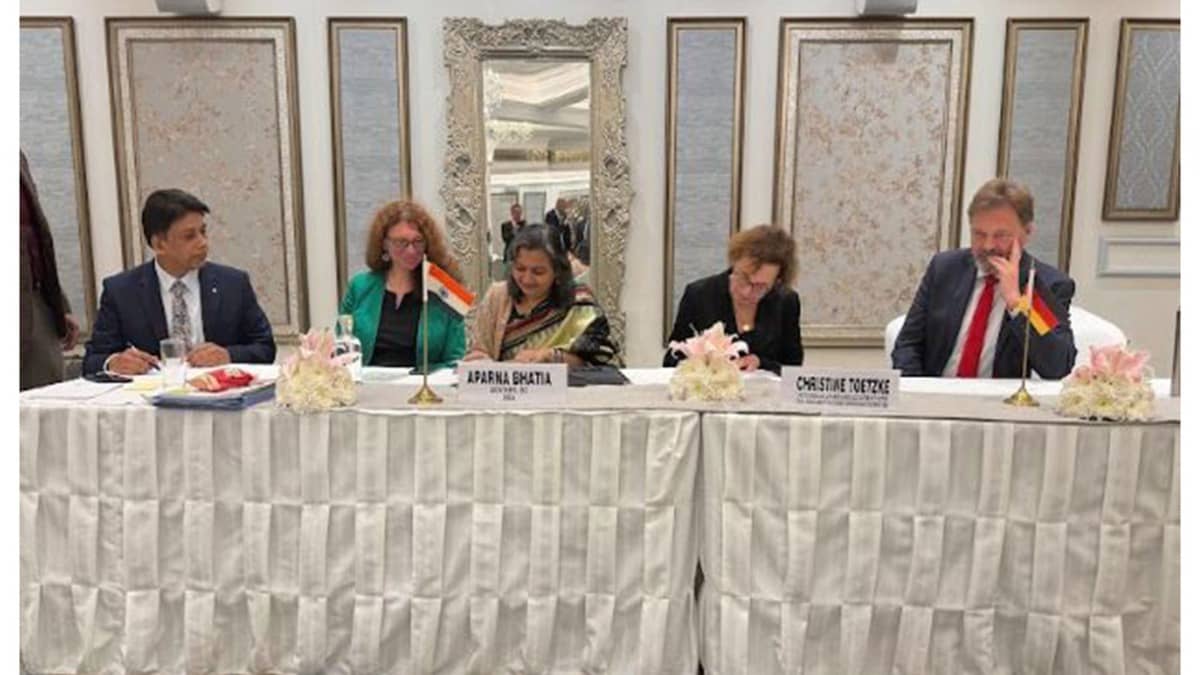 Germany Commits €1.3 Billion to India for Green Development and Urban Mobility