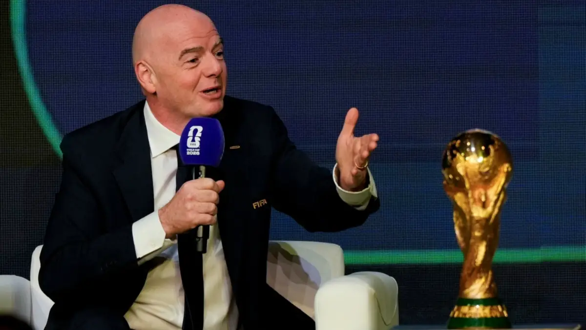 The Heat Could Be On At Next Year’s World Cup, Although Indoor Games Should Mitigate That