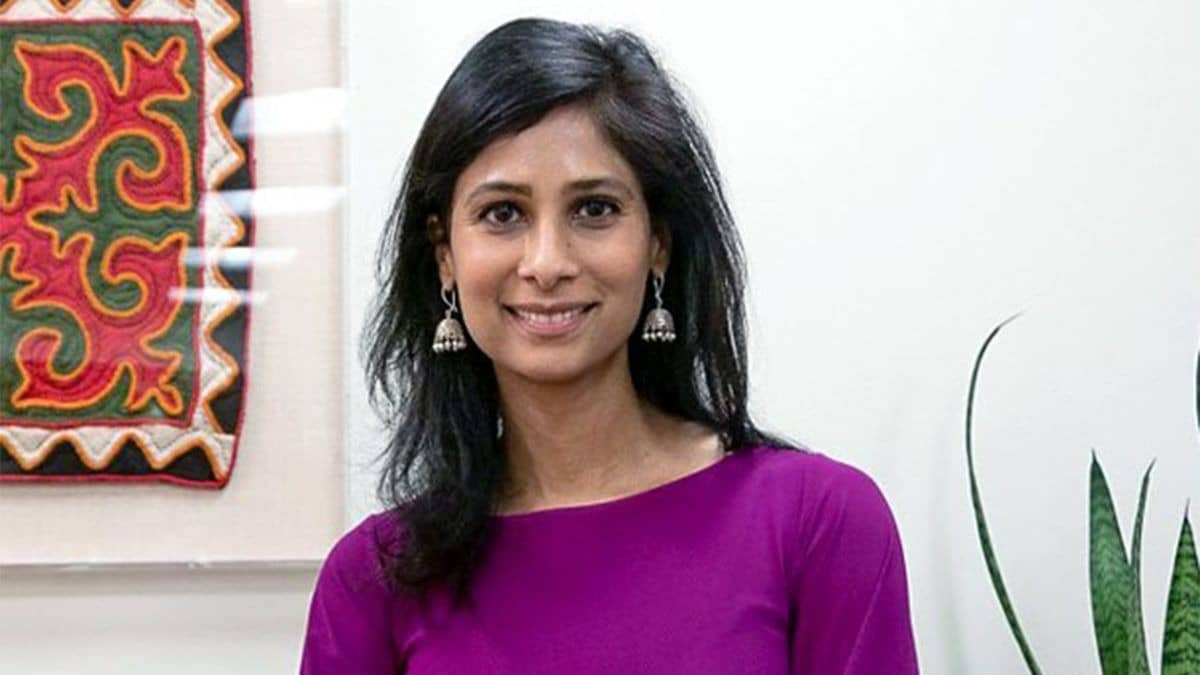 IMF May Hike India Growth Forecast to 7% on Q2 Boom; Viksit Bharat in Sight: Gita Gopinath