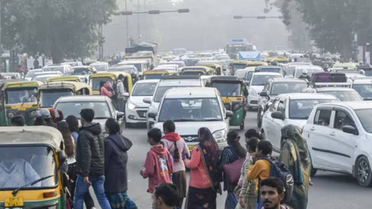 Only BS-VI Vehicles From Outside Delhi to Be Allowed Entry From Thursday, Says Environment Minister Sirsa