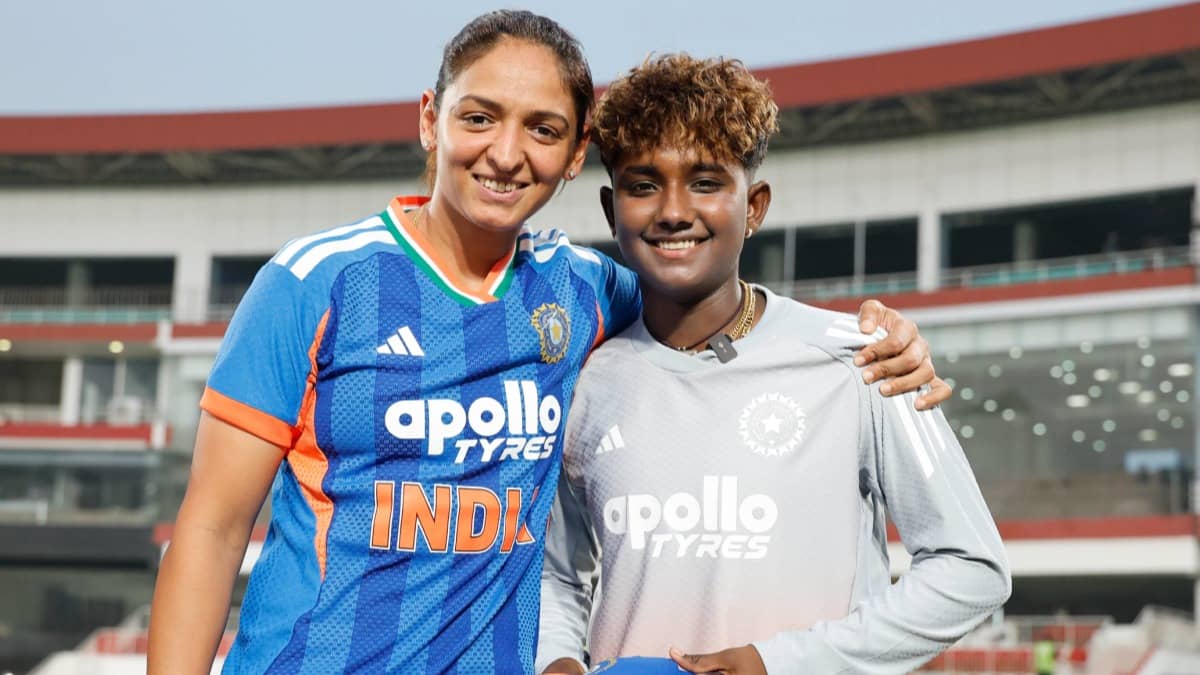 17-Year-Old G Kamalini Makes Her Debut, Sneh Rana Also Returns For India Women In Fifth T20I Clash Against SL-W