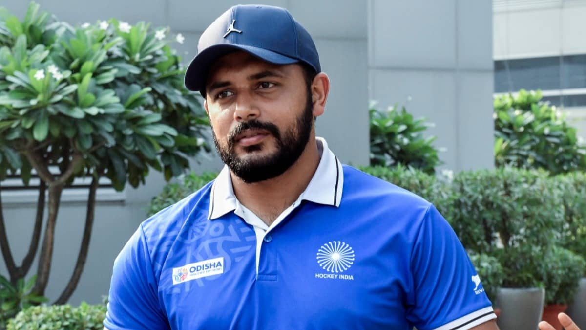 Confident Captain Harmanpreet Singh Ready To Lead India Into New International Hockey Campaign: ‘We Have the Confidence to Win’
