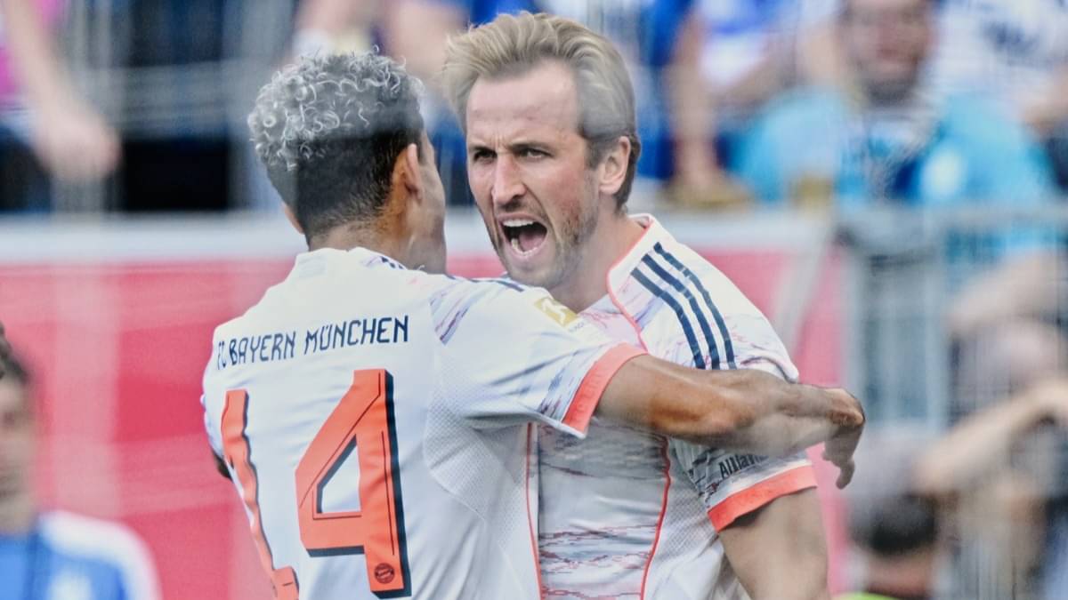 Amid FC Barcelona Transfer Speculation, Harry Kane’s Latest Bayern Munich Exit Stance Revealed: Reports