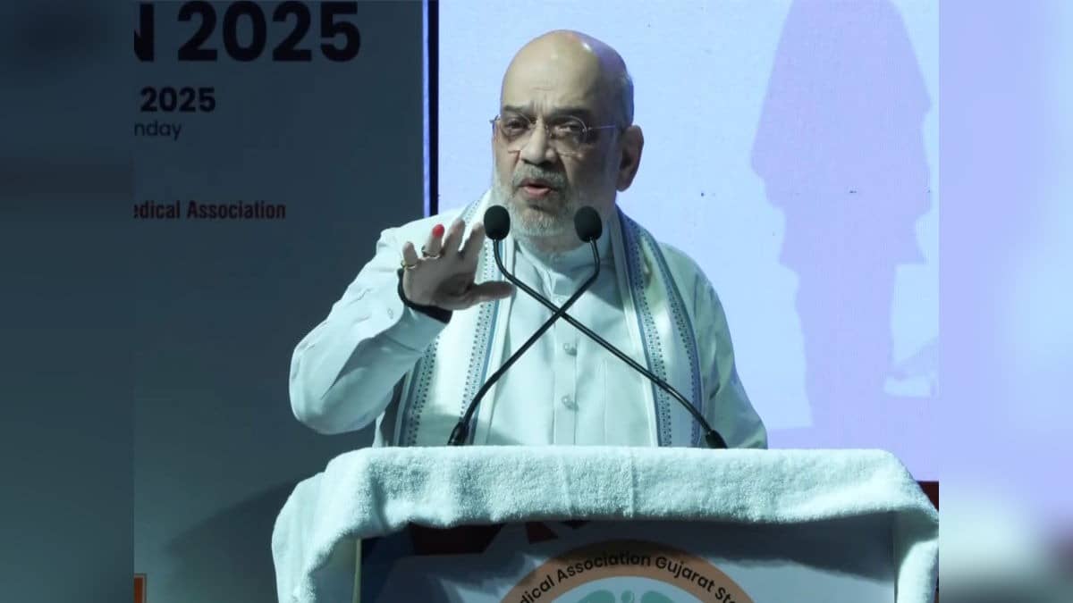 Health Ecosystem Being Built In Country With Holistic View: Amit Shah