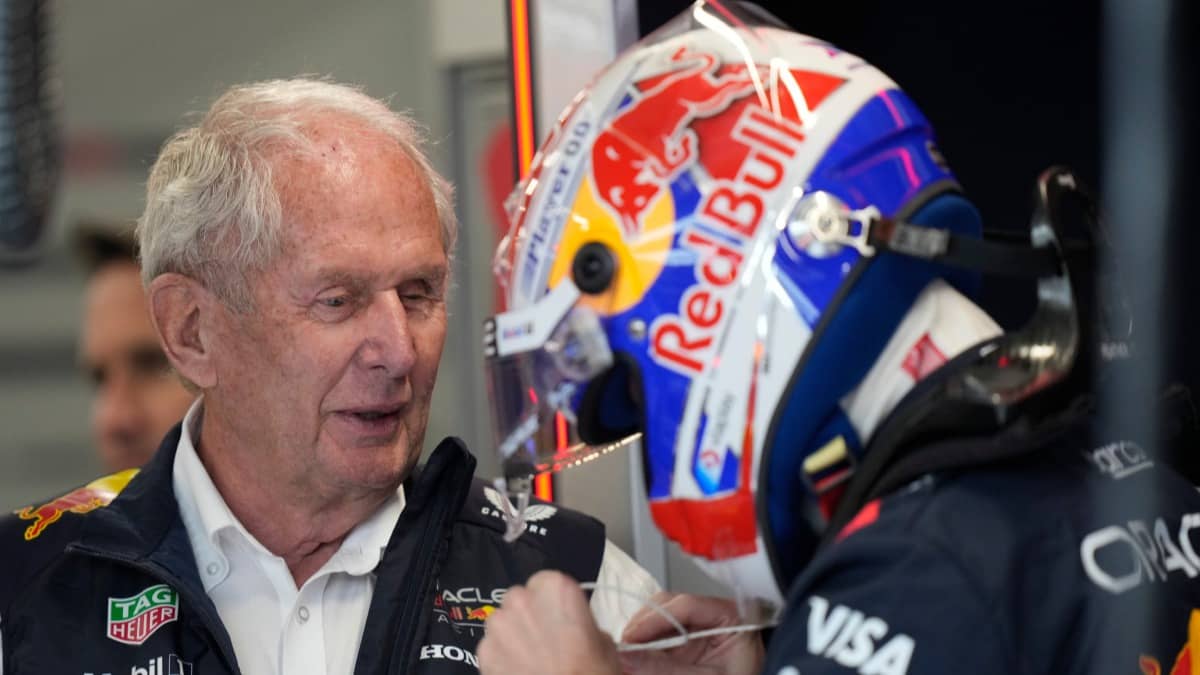 Helmut Marko Officially Retires From F1 At 82, Veteran Adviser Ends 20-Year Association With Red Bull Racing