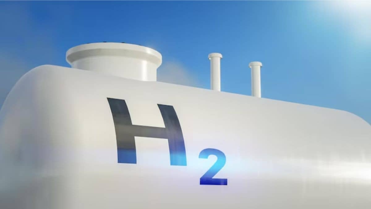 Hydrogen Demand In India Set To Double To 12 Million Tonnes By 2030: Report