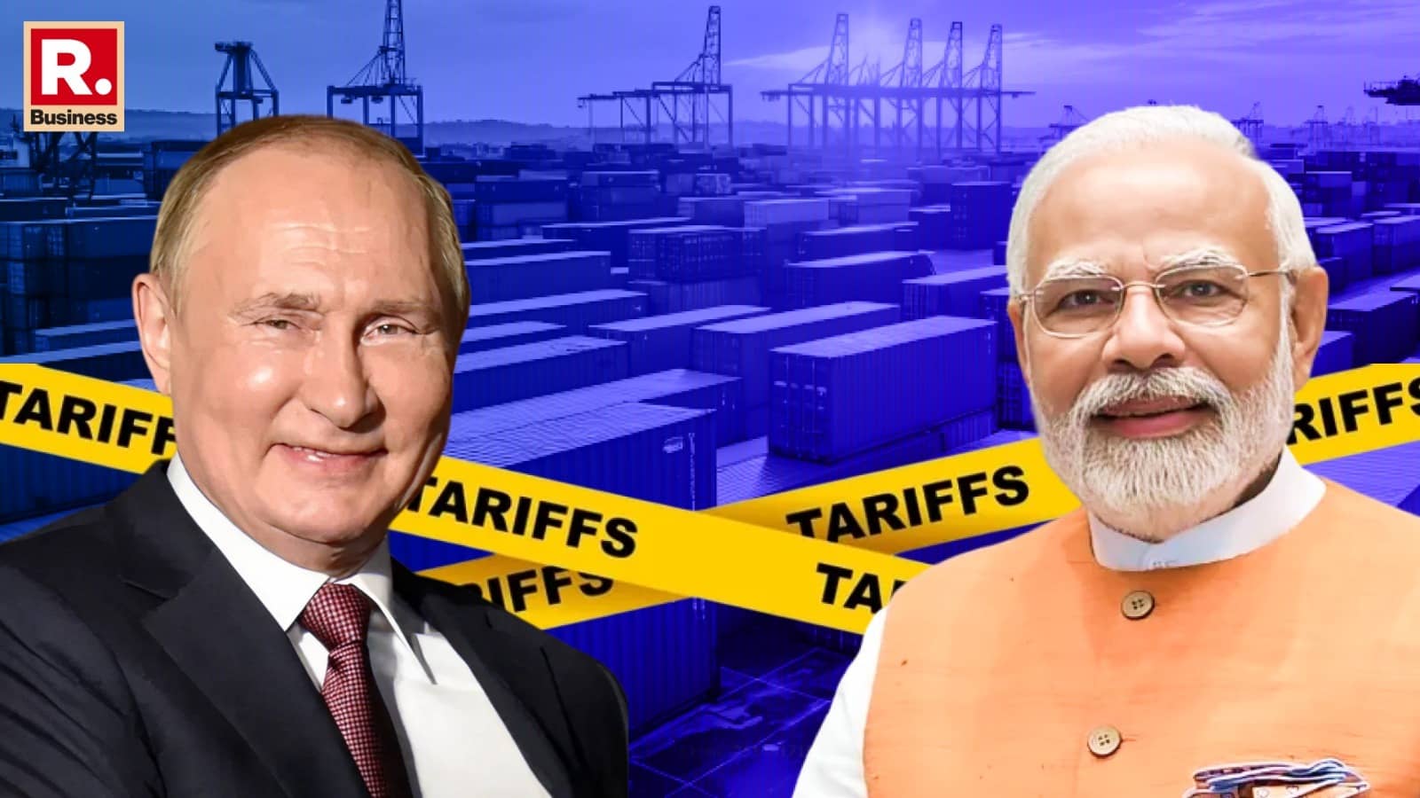 India-Russia Summit: PM Modi-Putin’s Strong ‘Tariff’ Signal Amid Trump’s Trade War
